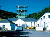 Bergbaumuseum Siciliaschacht
