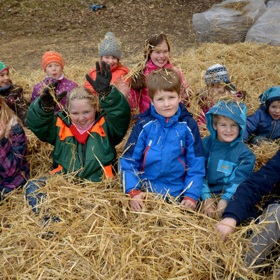 Bild vergr&ouml;&szlig;ern: Der Poskenachwuchs