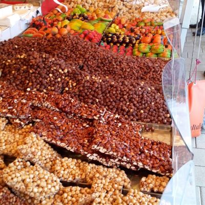 Bild vergr&ouml;&szlig;ern: Italian Imperial Stand S��waren