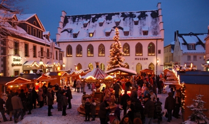 Bild vergr&ouml;&szlig;ern: Attendorner Weihnachtsmarkt