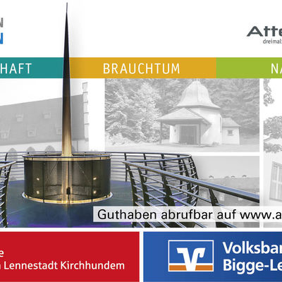 Bild vergr&ouml;&szlig;ern: Die R�ckseite des digitalen HanseSchecks.