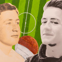 Bild vergr&ouml;&szlig;ern: Collage mit zwei Personen