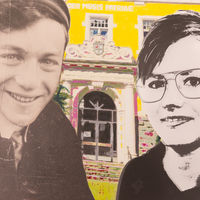 Bild vergr&ouml;&szlig;ern: Collage mit zwei Personen