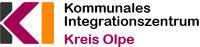 Bild vergr&ouml;&szlig;ern: Logo Kommunales Integrationszentrum Kreis Olpe