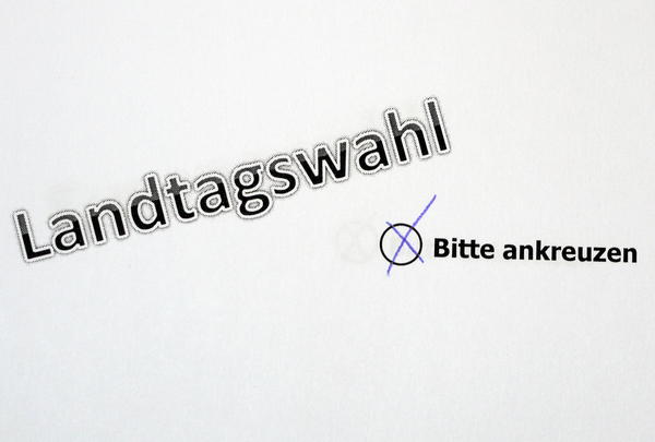 Bild vergr&ouml;&szlig;ern: Landtagswahl