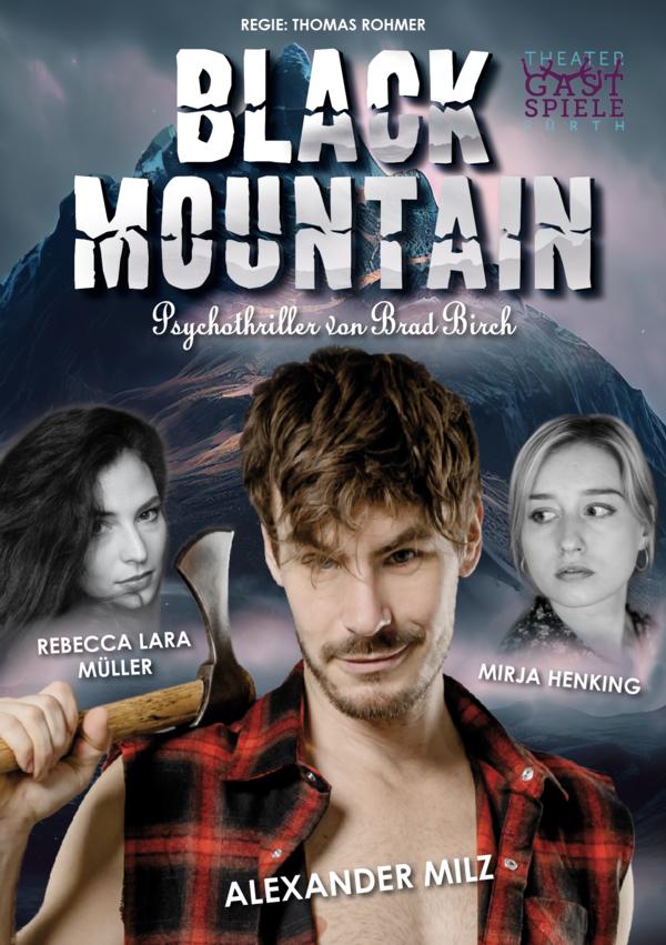 Bild vergr&ouml;&szlig;ern: Plakat eines Theaterst�cks