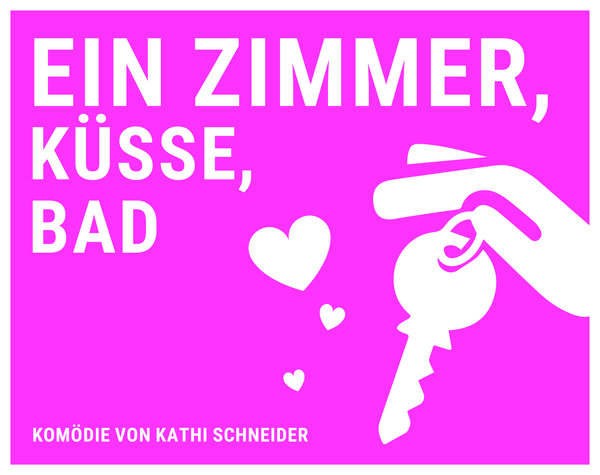 Bild vergr&ouml;&szlig;ern: Theater Icon Zimmer K�sse