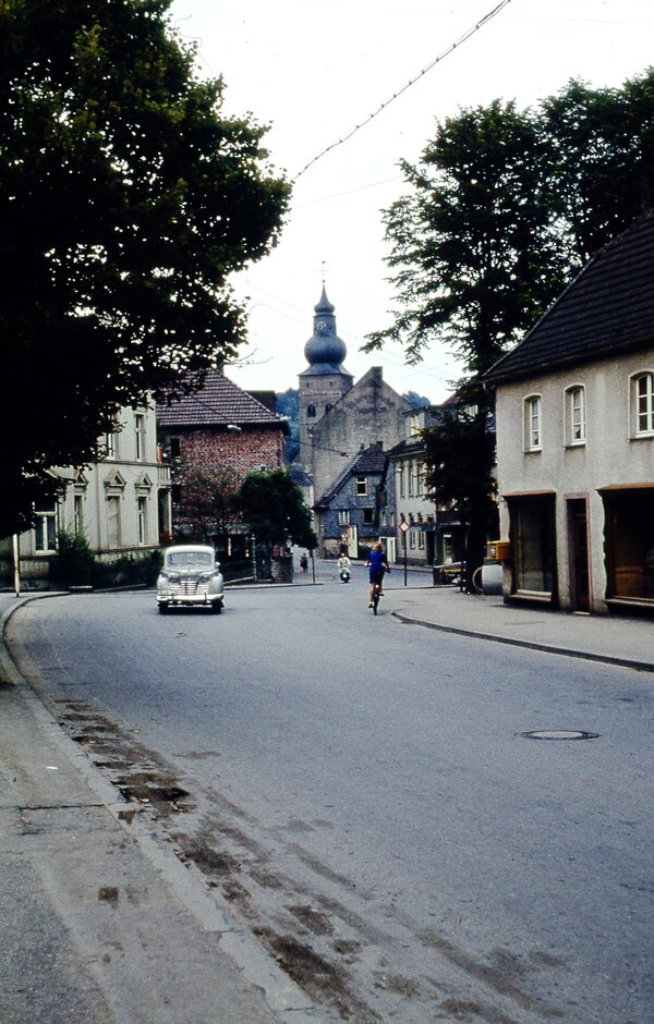 Bild vergr&ouml;&szlig;ern: K�lner Tor 1950/1960