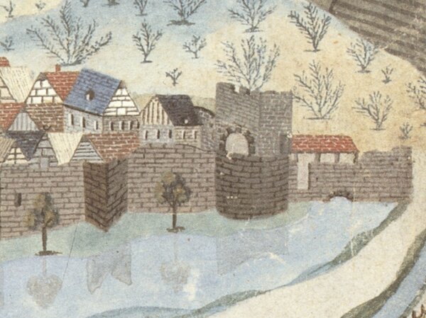 Bild vergr&ouml;&szlig;ern: K�lner Tor 1800