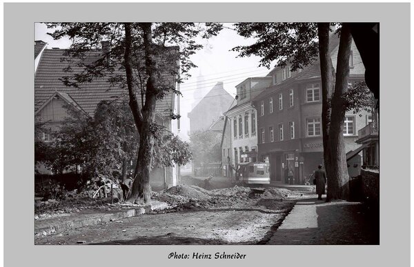 Bild vergr&ouml;&szlig;ern: K�lner Tor Bauarbeiten