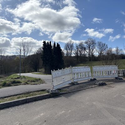 Bild vergr&ouml;&szlig;ern: Umleitung von Attendorn nach Neu-Listernohl / Meinerzhagen