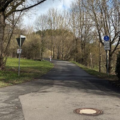 Bild vergr&ouml;&szlig;ern: Umleitung von Attendorn nach Neu-Listernohl / Meinerzhagen