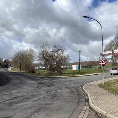 Bild vergr&ouml;&szlig;ern: Umleitung von Attendorn nach Neu-Listernohl / Meinerzhagen