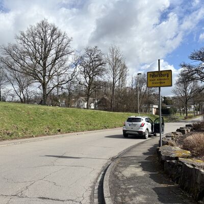 Bild vergr&ouml;&szlig;ern: Umleitung von Meinerzhagen nach Attendorn