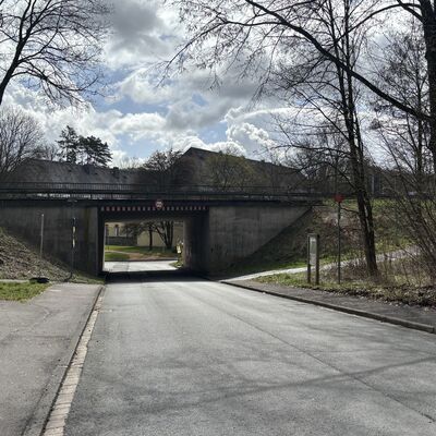 Bild vergr&ouml;&szlig;ern: Umleitung von Meinerzhagen nach Attendorn