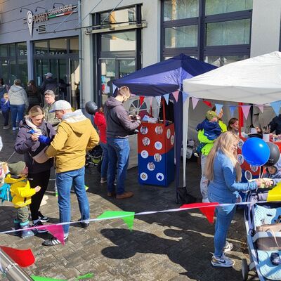 Bild vergr&ouml;&szlig;ern: Spielst�nde f�r Kinder