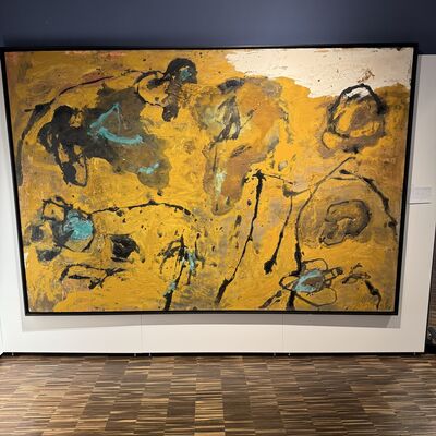 Bild vergr&ouml;&szlig;ern: Emil Schumacher S�dsauerlandmuseum