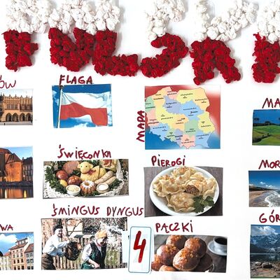 Bild vergr&ouml;&szlig;ern: Eine Collage �ber Polen.