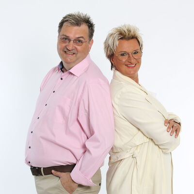 Bild vergr&ouml;&szlig;ern: Ein Mann und eine Frau.