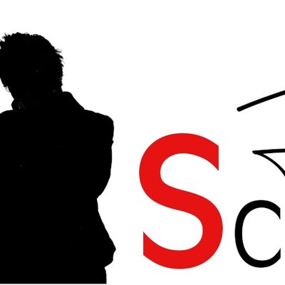 Bild vergr&ouml;&szlig;ern: Das Logo des Duos Feinschliff.