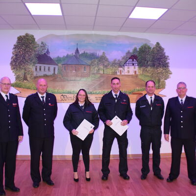 Bild vergr&ouml;&szlig;ern: Freiwillige Feuerwehr Attendorn