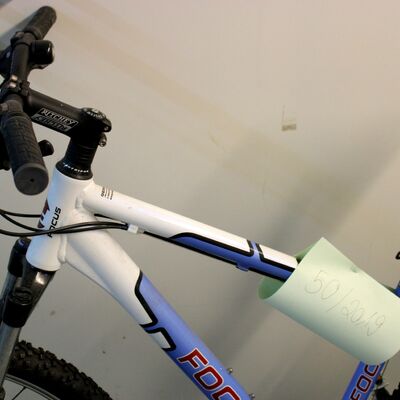 Bild vergr&ouml;&szlig;ern: Fundfahrrad 50-2019