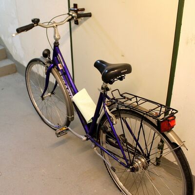 Bild vergr&ouml;&szlig;ern: Fundfahrrad 37-2019