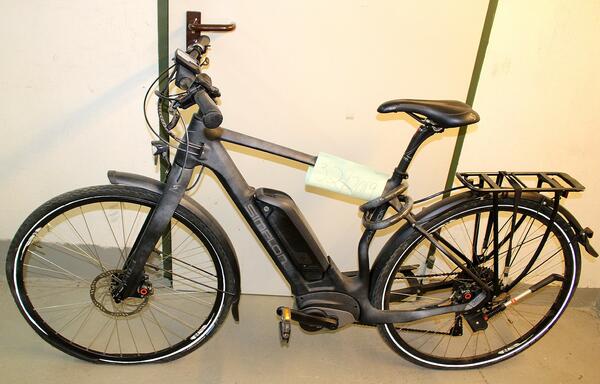 Bild vergr&ouml;&szlig;ern: Fundfahrrad 32-2019