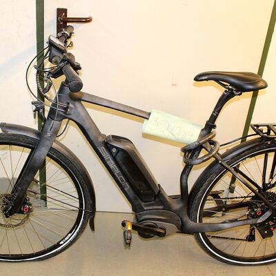 Bild vergr&ouml;&szlig;ern: Fundfahrrad 32-2019