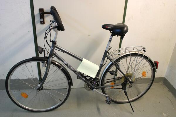 Bild vergr&ouml;&szlig;ern: Fundfahrrad 21-2019