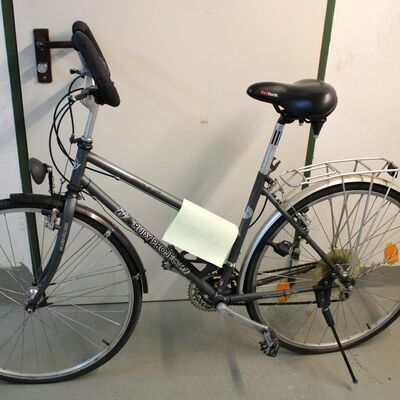 Bild vergr&ouml;&szlig;ern: Fundfahrrad 21-2019