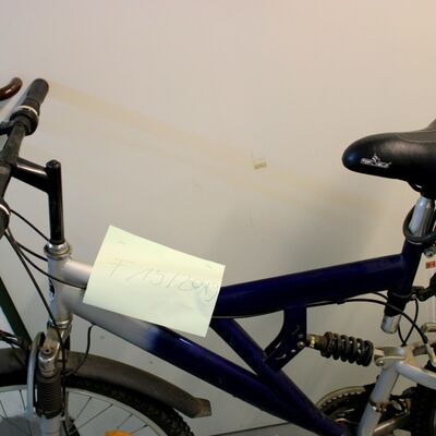 Bild vergr&ouml;&szlig;ern: Fundfahrrad 15-2019