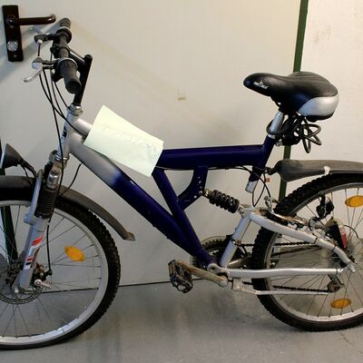 Bild vergr&ouml;&szlig;ern: Fundfahrrad 15-2019