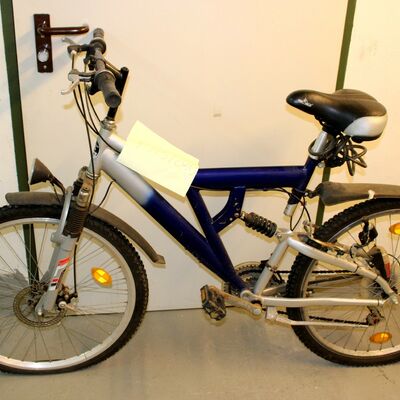 Bild vergr&ouml;&szlig;ern: Fundfahrrad 15-2019