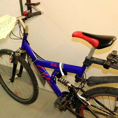 Bild vergr&ouml;&szlig;ern: Fundfahrrad 13-2019