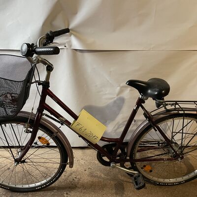 Bild vergr&ouml;&szlig;ern: Fundfahrrad 61-2017