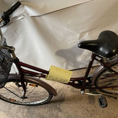 Bild vergr&ouml;&szlig;ern: Fundfahrrad 61-2017