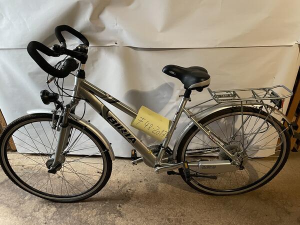 Bild vergr&ouml;&szlig;ern: Fundfahrrad 48-2017