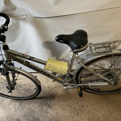 Bild vergr&ouml;&szlig;ern: Fundfahrrad 48-2017