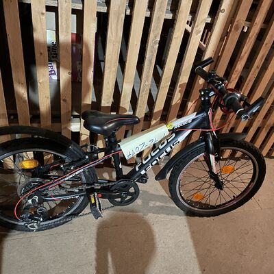 Bild vergr&ouml;&szlig;ern: Fundfahrrad 42-2017