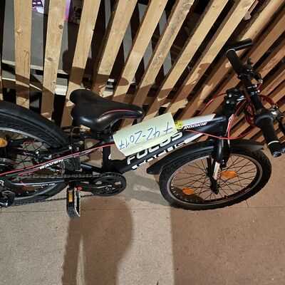 Bild vergr&ouml;&szlig;ern: Fundfahrrad 42-2017