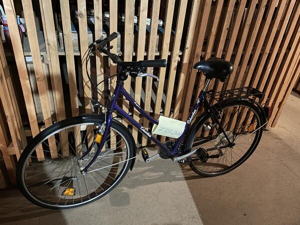 Bild vergr&ouml;&szlig;ern: Fundfahrrad 33-2017