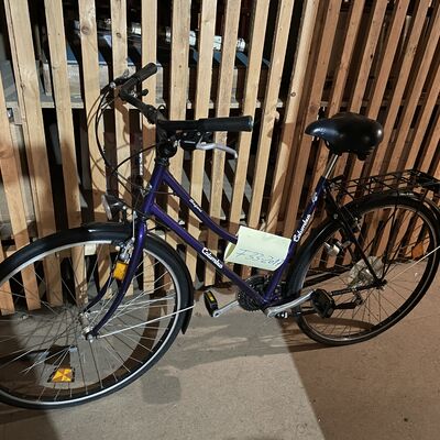 Bild vergr&ouml;&szlig;ern: Fundfahrrad 33-2017