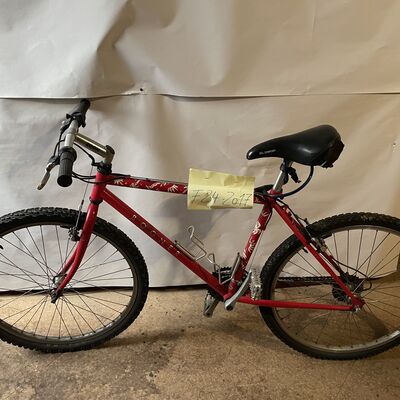 Bild vergr&ouml;&szlig;ern: Fundfahrrad 24-2017