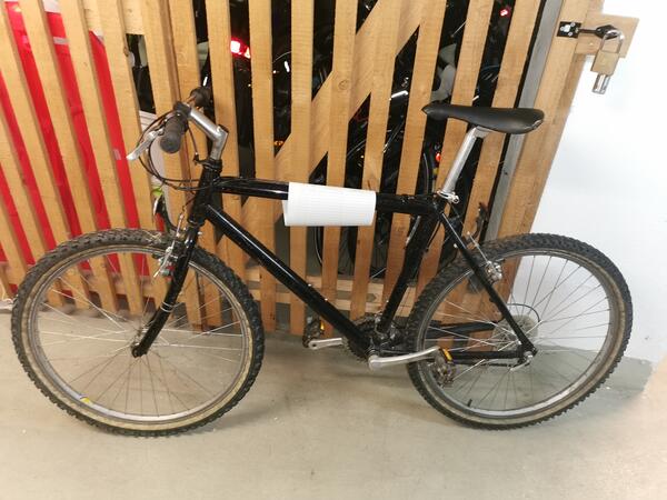 Bild vergr&ouml;&szlig;ern: Fundfahrrad 37-2020