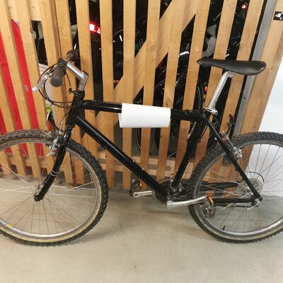 Bild vergr&ouml;&szlig;ern: Fundfahrrad 37-2020