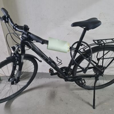 Bild vergr&ouml;&szlig;ern: Fundfahrrad 11-2021