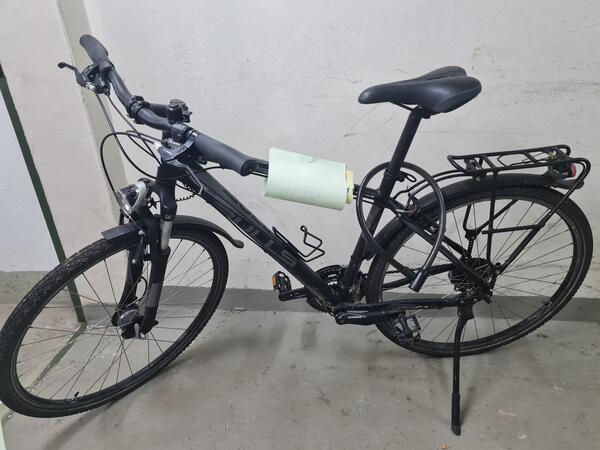 Bild vergr&ouml;&szlig;ern: Fundfahrrad 11-2021