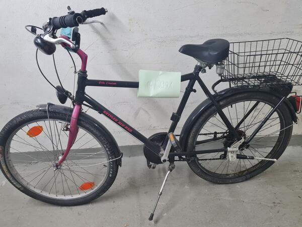 Bild vergr&ouml;&szlig;ern: Fundfahrrad 14-2021