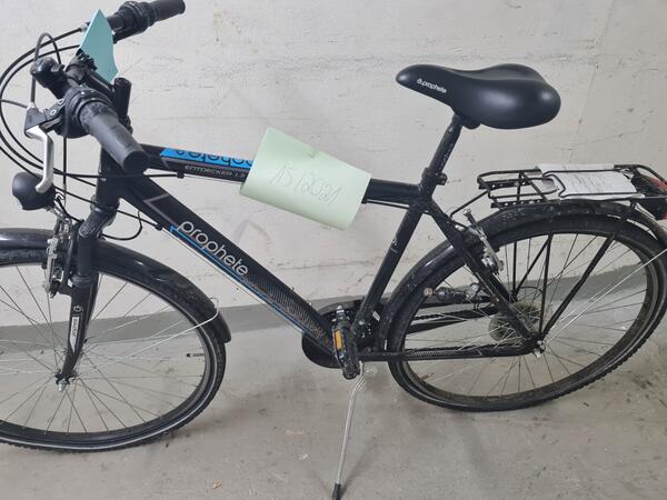 Bild vergr&ouml;&szlig;ern: Fundfahrrad 15-2021